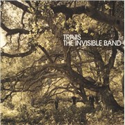 Travis (90s) The Invisible Band: Remastered UK vinyl LP