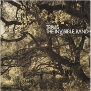 Travis (90s) The Invisible Band: Remastered UK vinyl LP