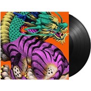 Trivium Struck Dead EP - Black Vinyl - Sealed UK 12" vinyl