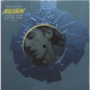 Click here for more info about 'Troye Sivan - Rush - Glory Edition - Yellow Vinyl - Sealed'
