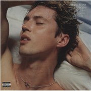 Click here for more info about 'Troye Sivan - Something To Give Each Other - Milky Clear Vinyl - Sealed'