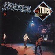Trust Savage UK vinyl LP