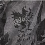 Click here for more info about 'Tsjuder - Legion Helvete - Clear Vinyl'