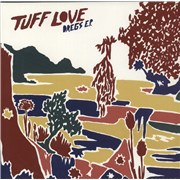 Click here for more info about 'Tuff Love - Dregs E.P. - Yellow Vinyl'