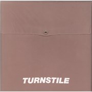 Turnstile Glow On - Carpet Edition - Baby Blue Vinyl - Sealed UK vinyl LP