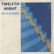 Click here for more info about 'Twelfth Night - Art & Illusion + Insert - Shrink & Programme'