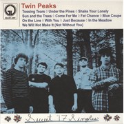 Twin Peaks Sweet '17 Singles USA vinyl LP