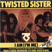Click here for more info about 'I Am (I'm Me)'