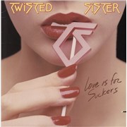 Click here for more info about 'Twisted Sister - Love Is For Suckers'
