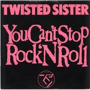 Click here for more info about 'You Can't Stop Rock'n'roll'