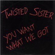 Click here for more info about 'You Want What We Got'