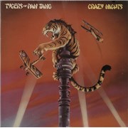 Click here for more info about 'Tygers Of Pan Tang - Crazy Nights + 12
