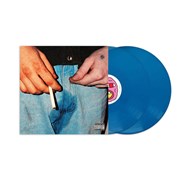 Click here for more info about 'Cherry Bomb - 10th Anniversary Translucent Blue Vinyl Edition - Sealed'