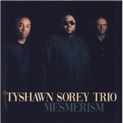 Tyshawn Sorey Mesmerism USA vinyl LP