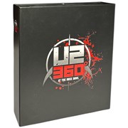 U2 360° At The Rose Bowl - EX UK box set
