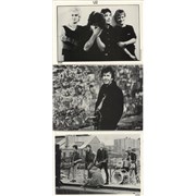 Click here for more info about 'U2 - Set Of 3 Publicity Photographs'