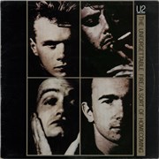 Click here for more info about 'The Unforgettable Fire'