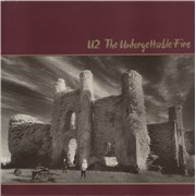 Click here for more info about 'The Unforgettable Fire'