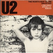 Click here for more info about 'Two Hearts Beat As One - VG'