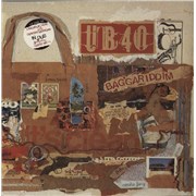 Click here for more info about 'UB40 - Baggariddim + 12