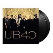 UB40 Collected - 180 Gram Black Vinyl UK 2-LP vinyl set