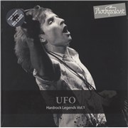 UFO Rockpalast:Hardrock Legends Vol.1 UK 2-LP vinyl set
