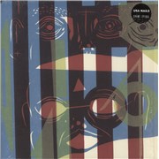 USA Nails Shame Spiral - Red Vinyl + Opened Shrinkwrap UK vinyl LP