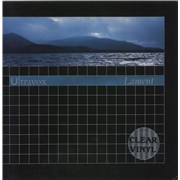 Click here for more info about 'Ultravox - Lament - Clear Vinyl - stickered'