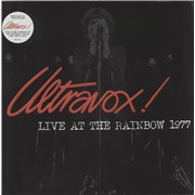 Click here for more info about 'Ultravox - Live At The Rainbow 1977 - RSD 2022'