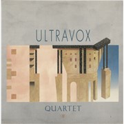 Click here for more info about 'Ultravox - Quartet'