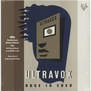 Click here for more info about 'Ultravox - Rage In Eden - 40th Anniversary Deluxe Edition'