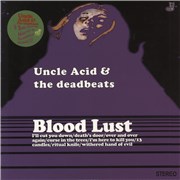 Click here for more info about 'Uncle Acid & The Deadbeats - Blood Lust - White Vinyl'