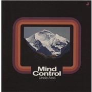 Click here for more info about 'Uncle Acid & The Deadbeats - Mind Control - Swamp Green Vinyl'
