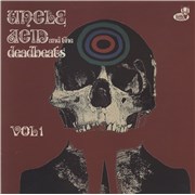 Click here for more info about 'Uncle Acid & The Deadbeats - Vol. 1 - Cherry Red Vinyl'