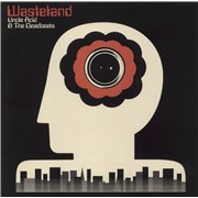 Click here for more info about 'Wasteland - Orange Fluorescent Vinyl'