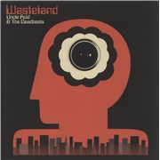 Click here for more info about 'Uncle Acid & The Deadbeats - Wasteland -Diehard Edition - Violet Sparkle Vinyl + Patch'
