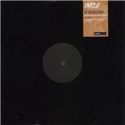 Unkle Inside (Future Beat Alliance Remix) - Sticker Sealed UK 12" vinyl