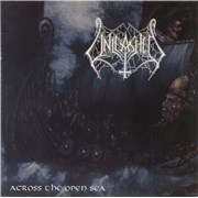 Unleashed Across The Open Sea - VG Germany vinyl LP