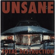 Click here for more info about 'Unsane - Total Destruction - VG'