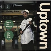 Click here for more info about 'Uptown - Dope On Plastic'