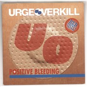 Click here for more info about 'Positive Breathing - Red Vinyl'