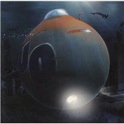 Urge Overkill Rock&Roll Submarine USA vinyl LP