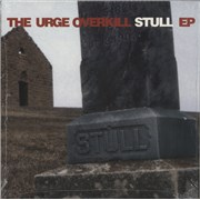 Urge Overkill Stull EP - Red Vinyl USA 10" vinyl