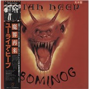 Click here for more info about 'Uriah Heep - Abominog'