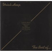 Click here for more info about 'Uriah Heep - The Best Of...'