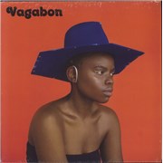 Click here for more info about 'Vagabon - Blue + Signed Print'