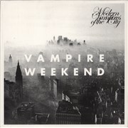 Click here for more info about 'Vampire Weekend - Modern Vampires Of The City - 180g White Vinyl'