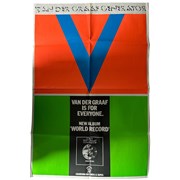Click here for more info about 'Van Der Graaf Generator - World Record'