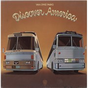Click here for more info about 'Van Dyke Parks - Discover America'