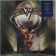 Click here for more info about 'Van Halen - 5150 - Fifty-One-Fifty - Hype Stickered'